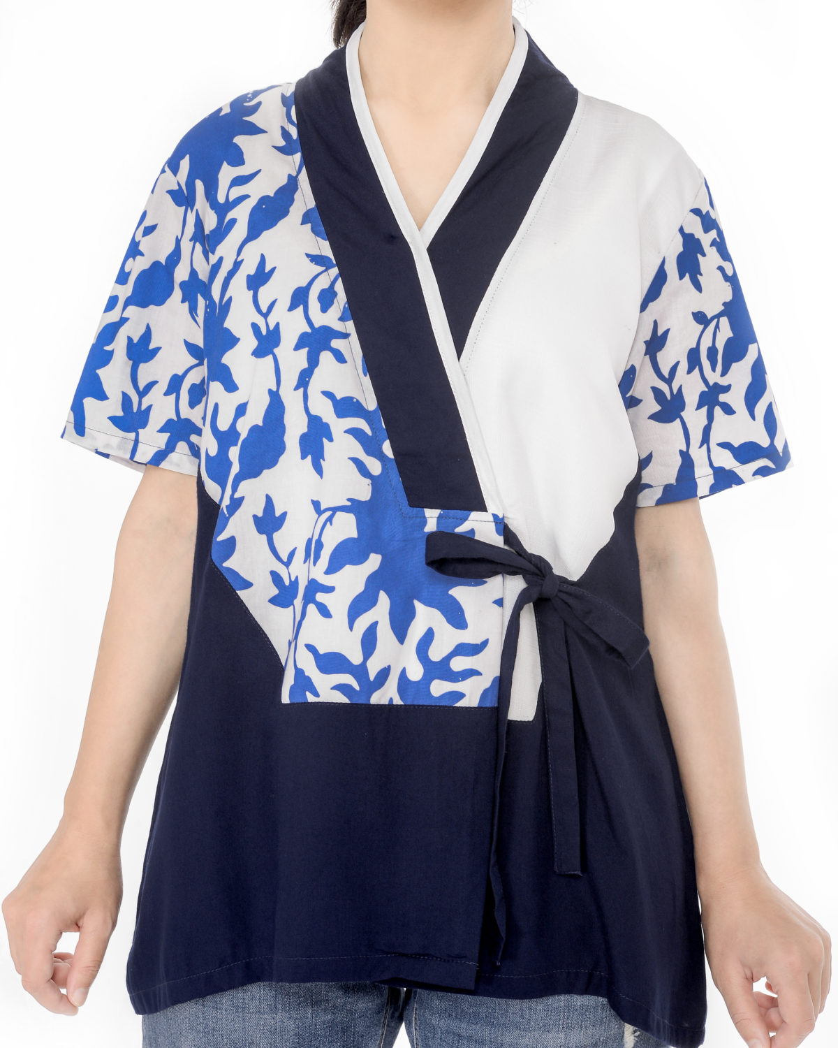 SEJIWA BLOUSE/4901 - Image 2