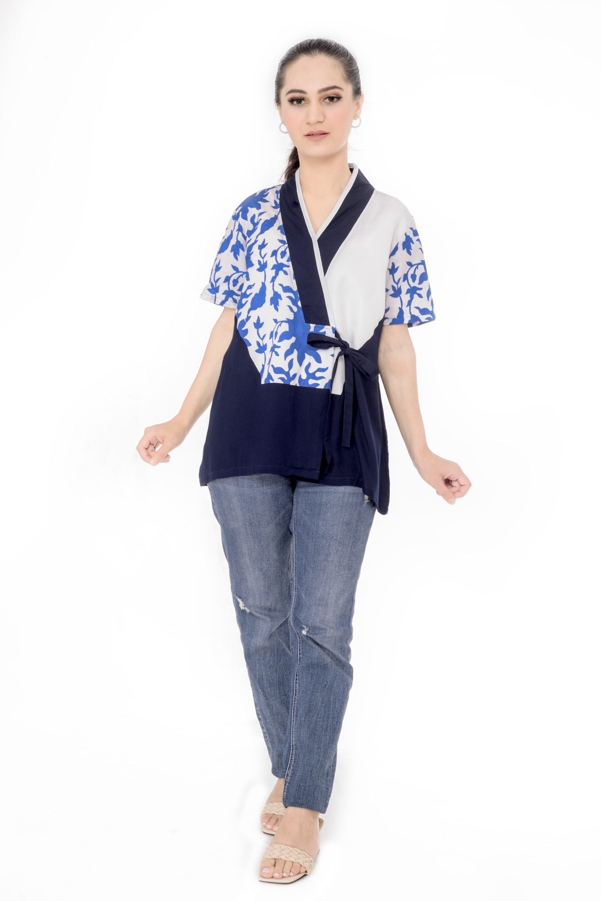 SEJIWA BLOUSE/4901 - Image 5