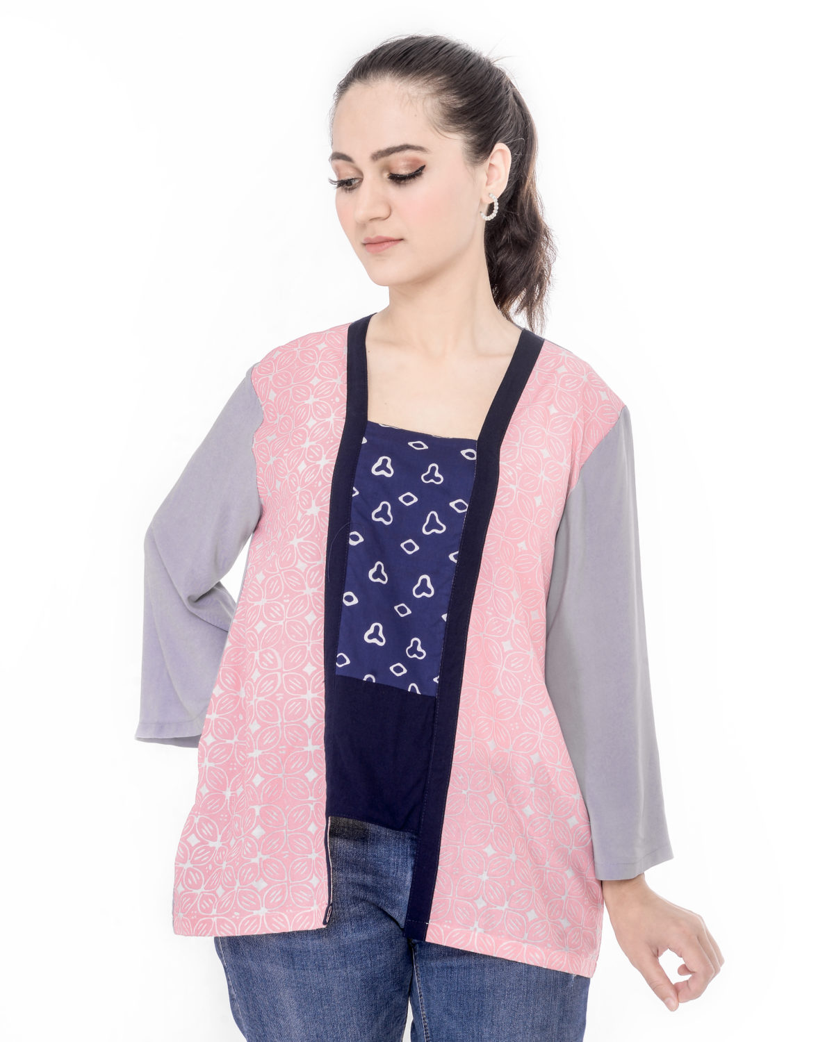 VALERIE BLOUSE/4064G