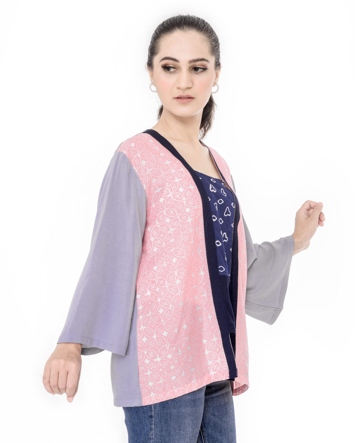 VALERIE BLOUSE/4064G - Image 3
