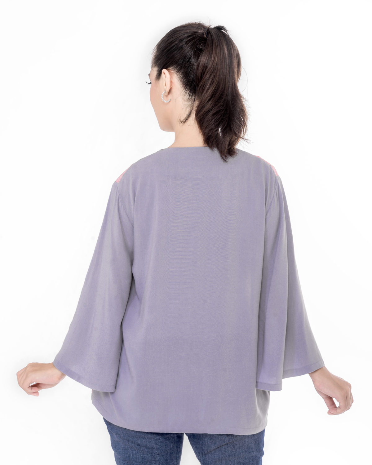 VALERIE BLOUSE/4064G - Image 4