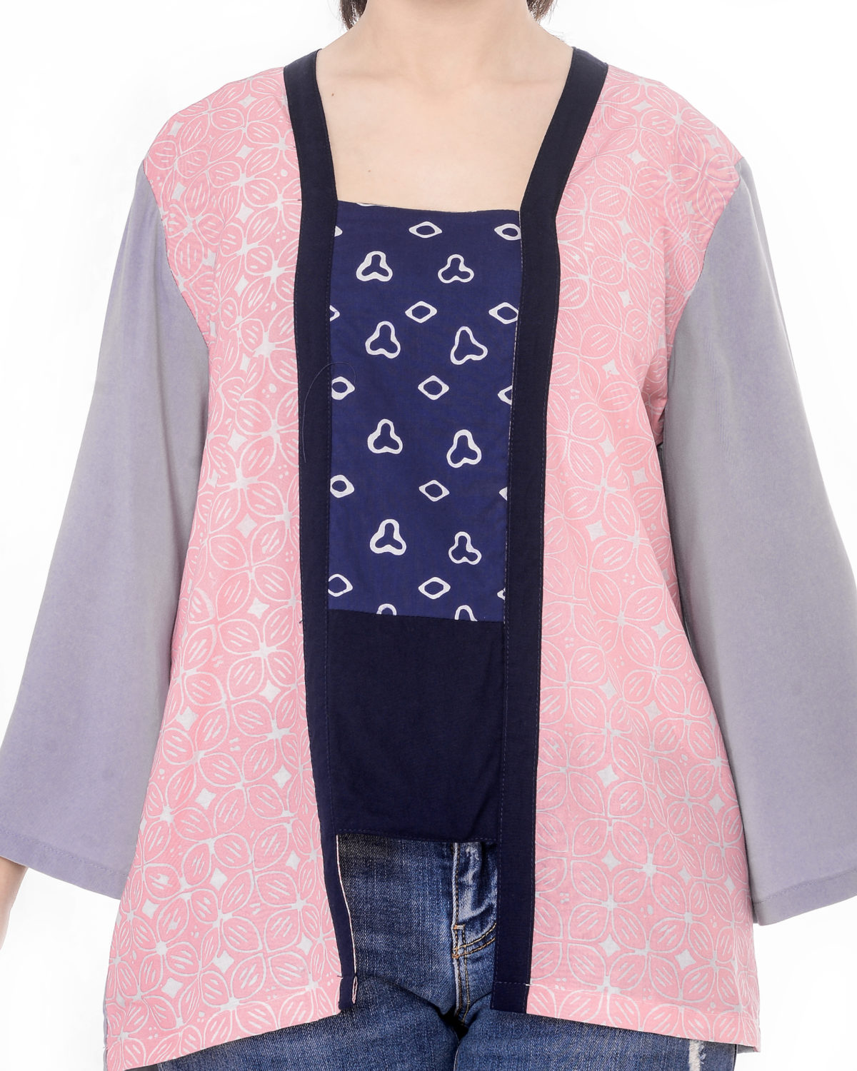 VALERIE BLOUSE/4064G - Image 2
