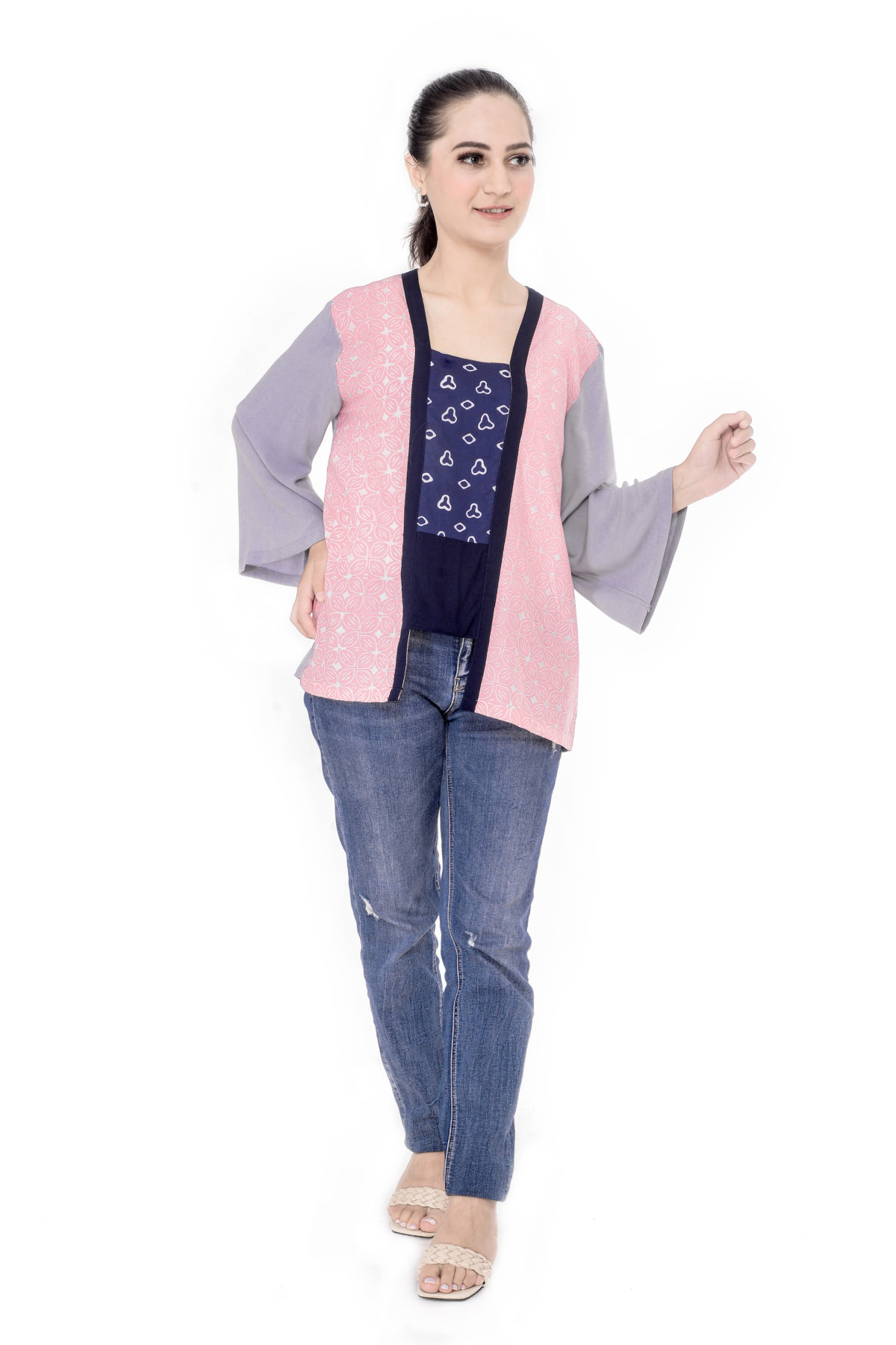 VALERIE BLOUSE/4064G - Image 5