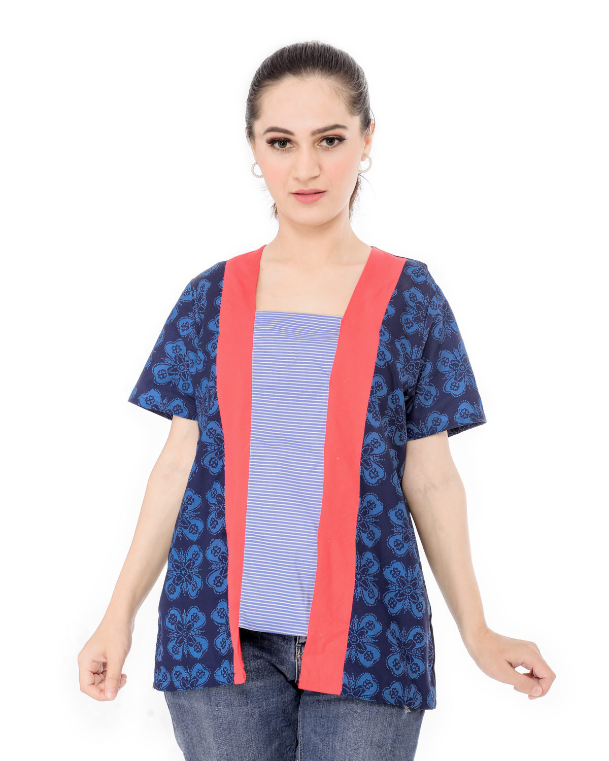 MARTINA BLOUSE/4898