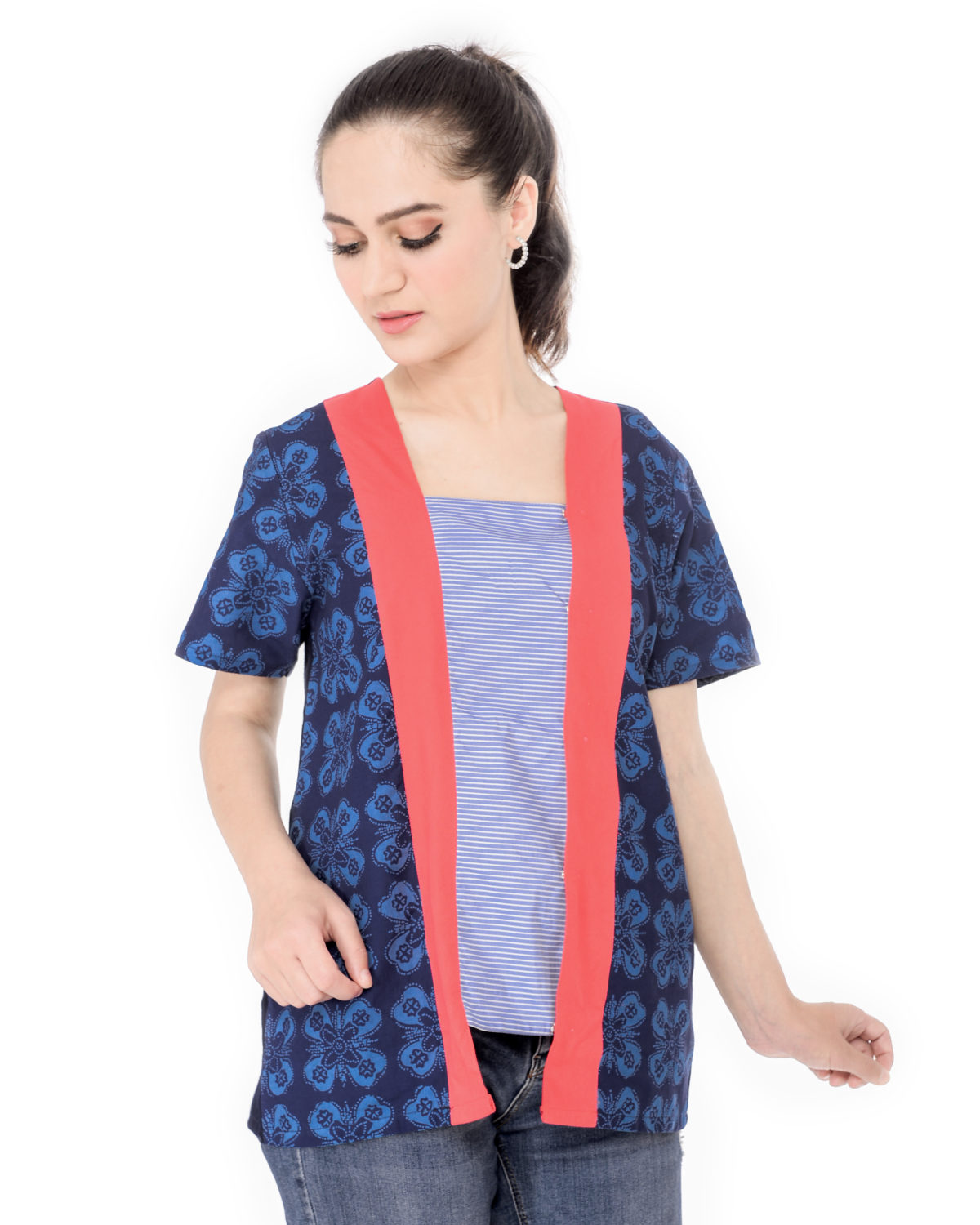 MARTINA BLOUSE/4898 - Image 3