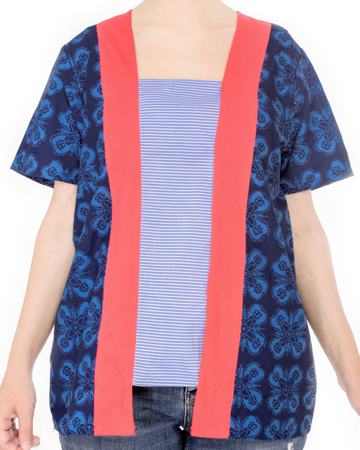 MARTINA BLOUSE/4898 - Image 2
