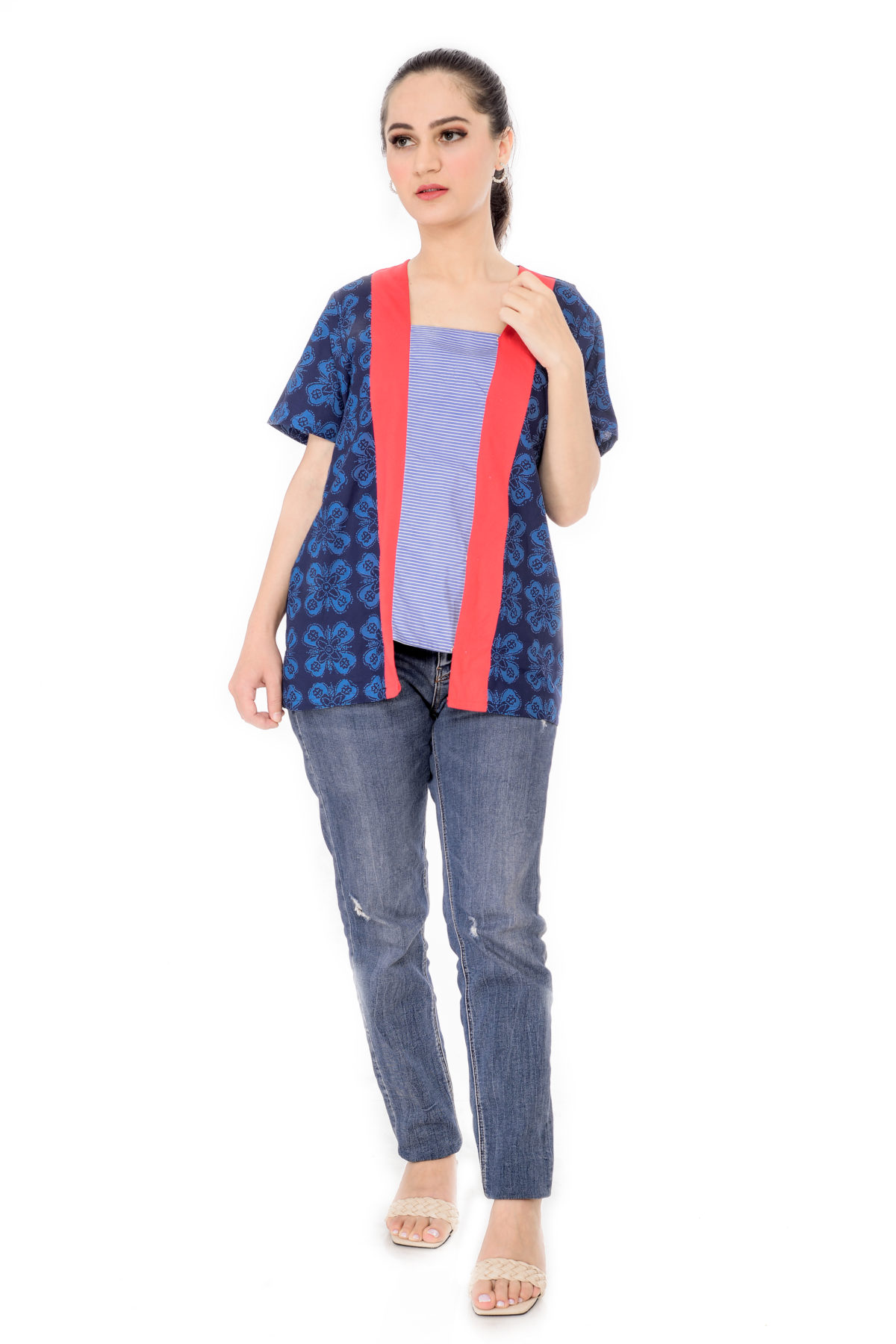 MARTINA BLOUSE/4898 - Image 5