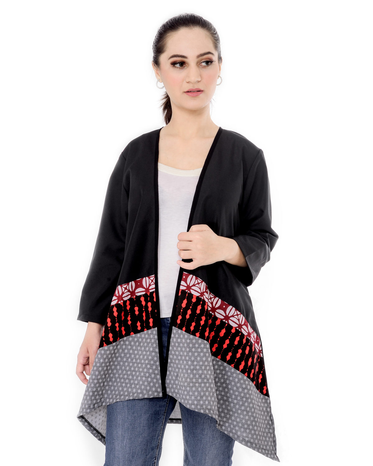 DEWANTI BLAZER/4831