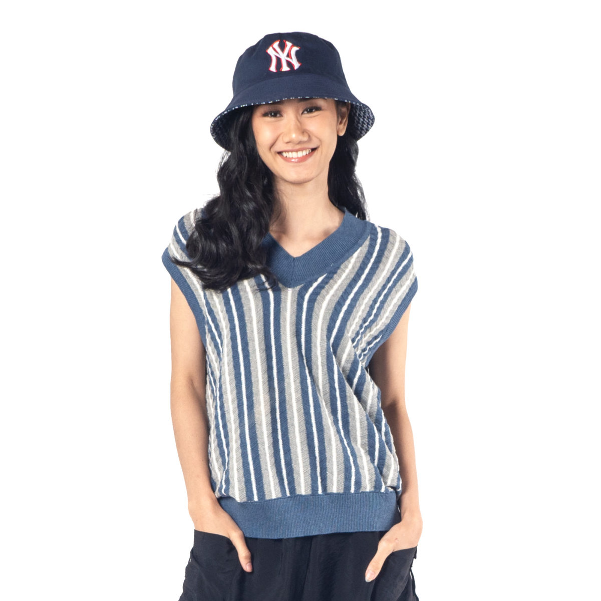 RR Vest Navy