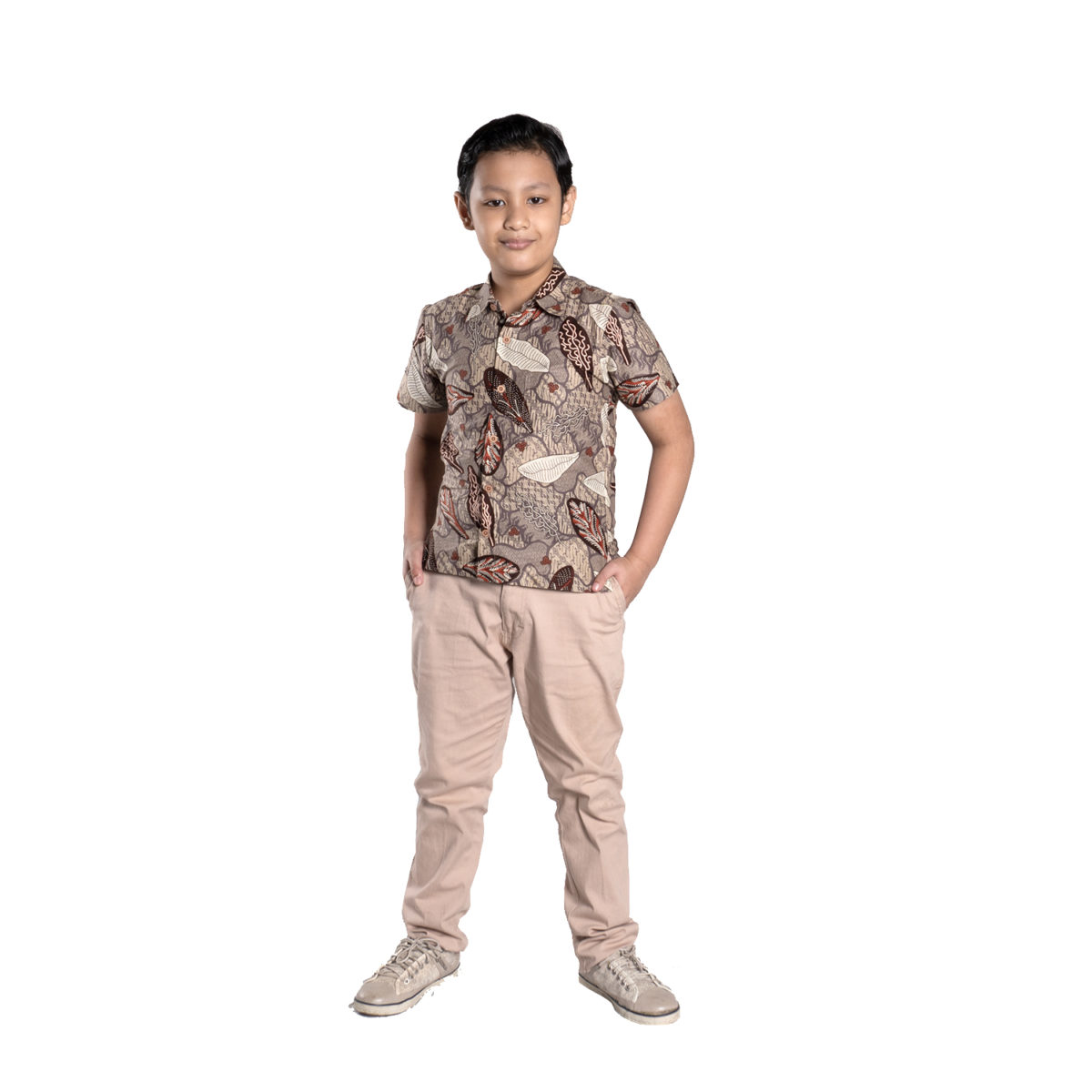 Teddy Shirt Kids - Image 4