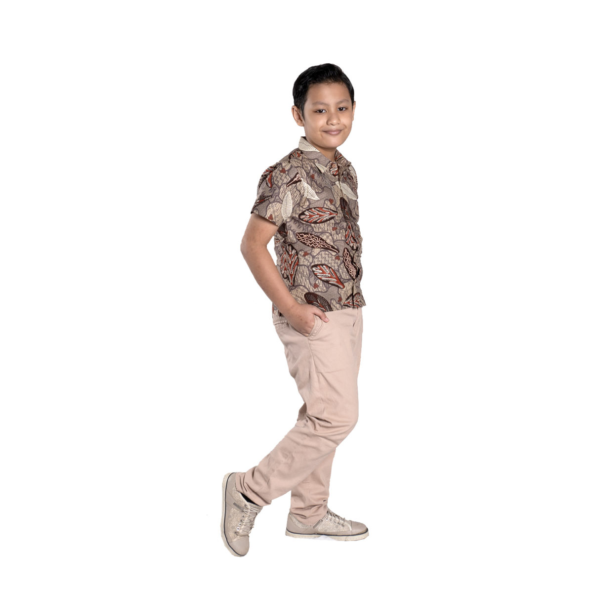 Teddy Shirt Kids - Image 3