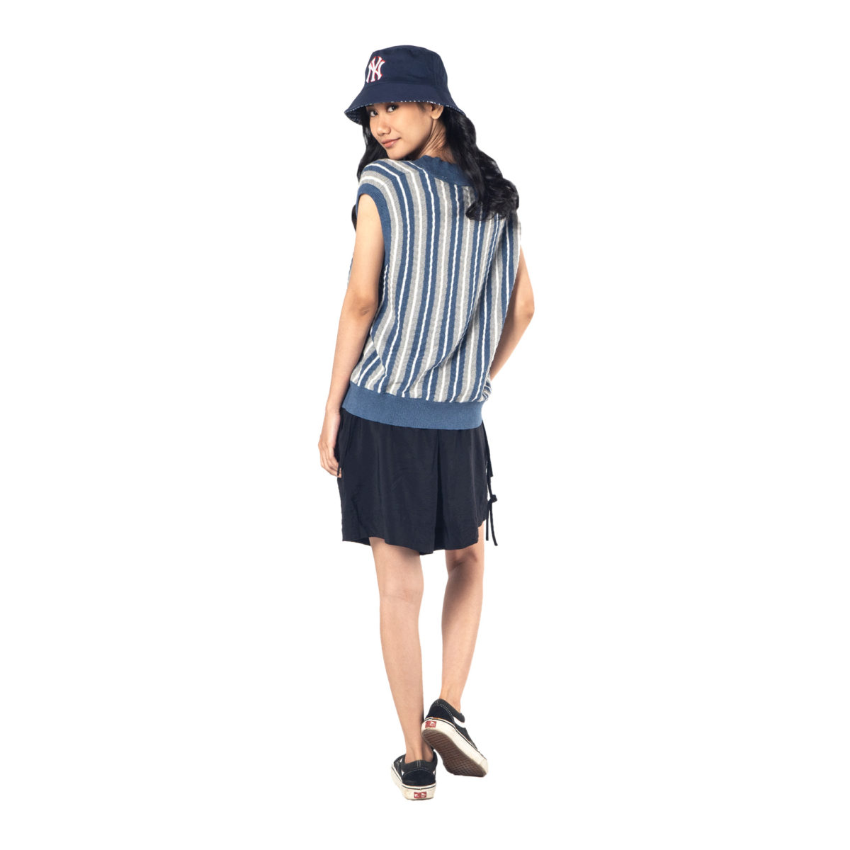 RR Vest Navy - Image 6