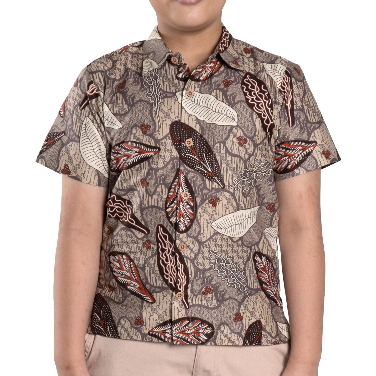 Teddy Shirt Kids - Image 2