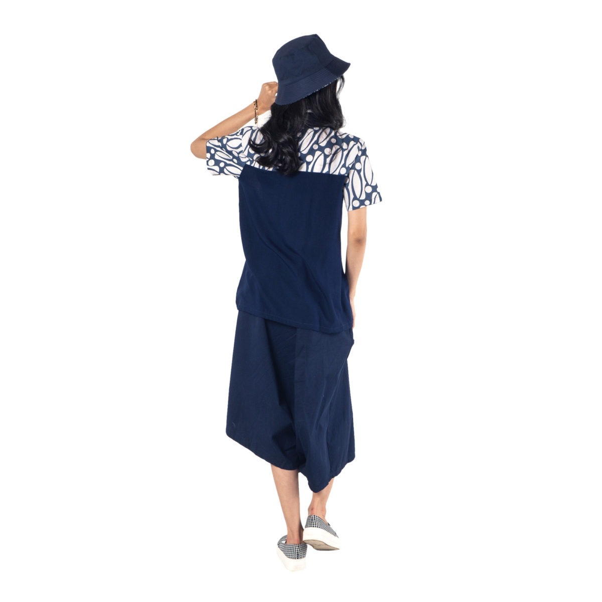 Sejiwa Blouse Parang Motif - Image 6