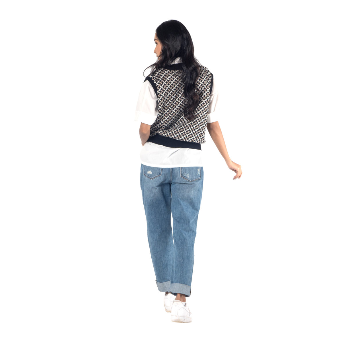 RR Vest Black - Image 6