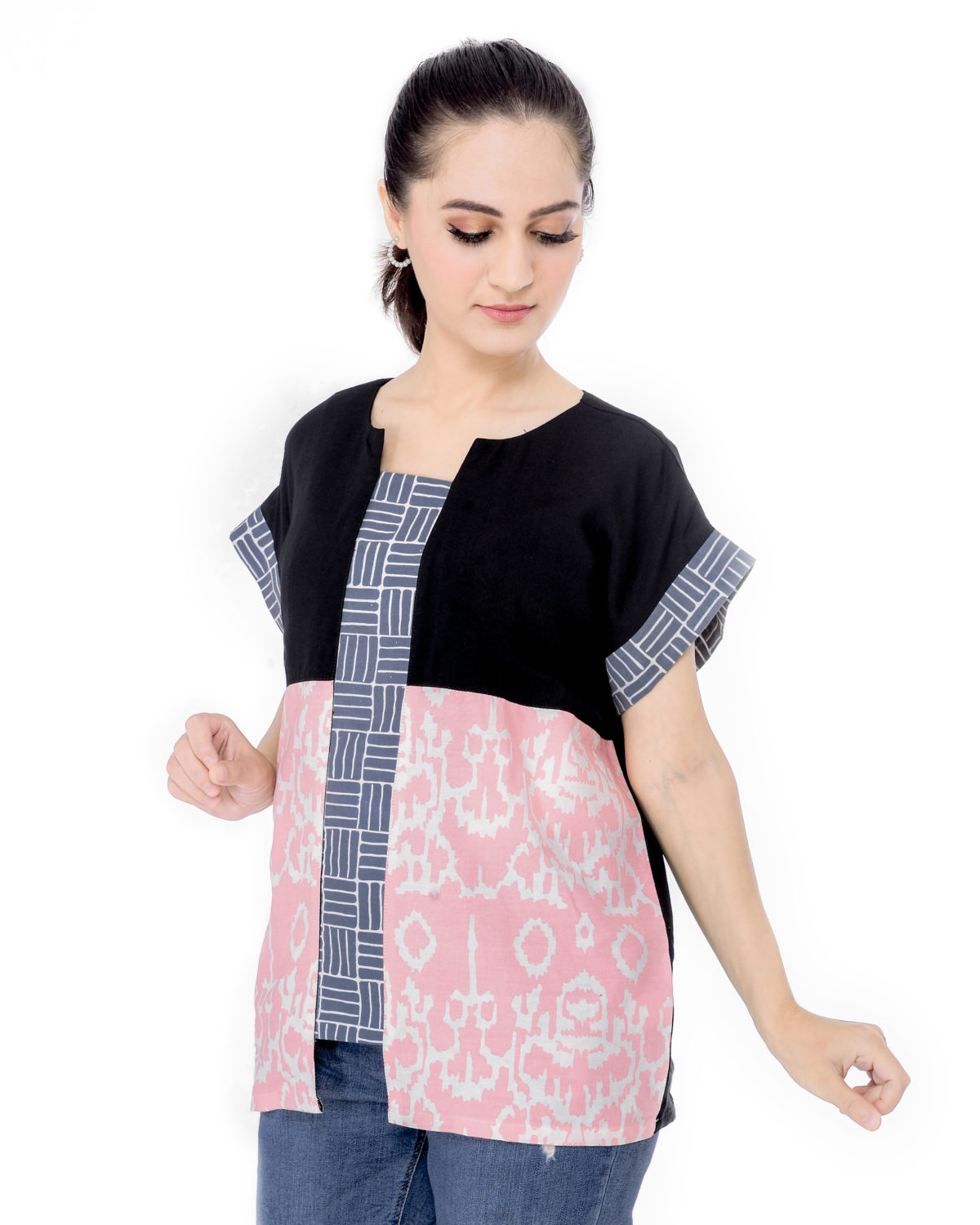 IRINA BLOUSE/4890 - Image 3
