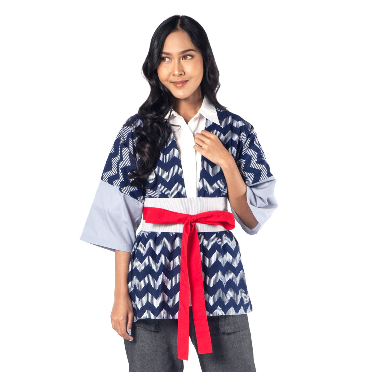 ATARA BLAZER/4833