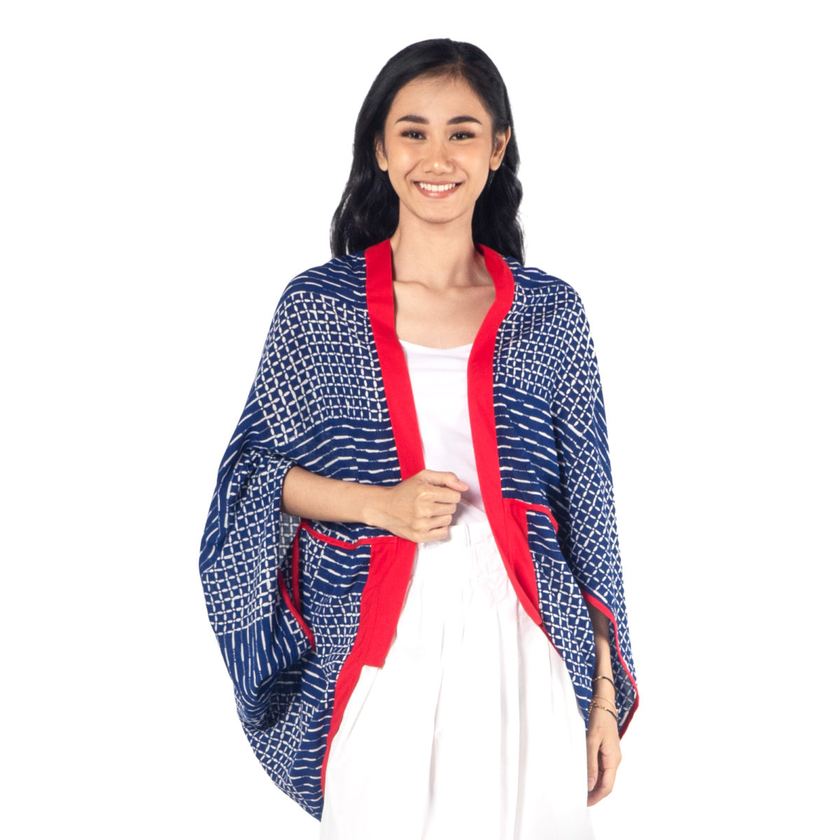 Dewata Blazer Navy