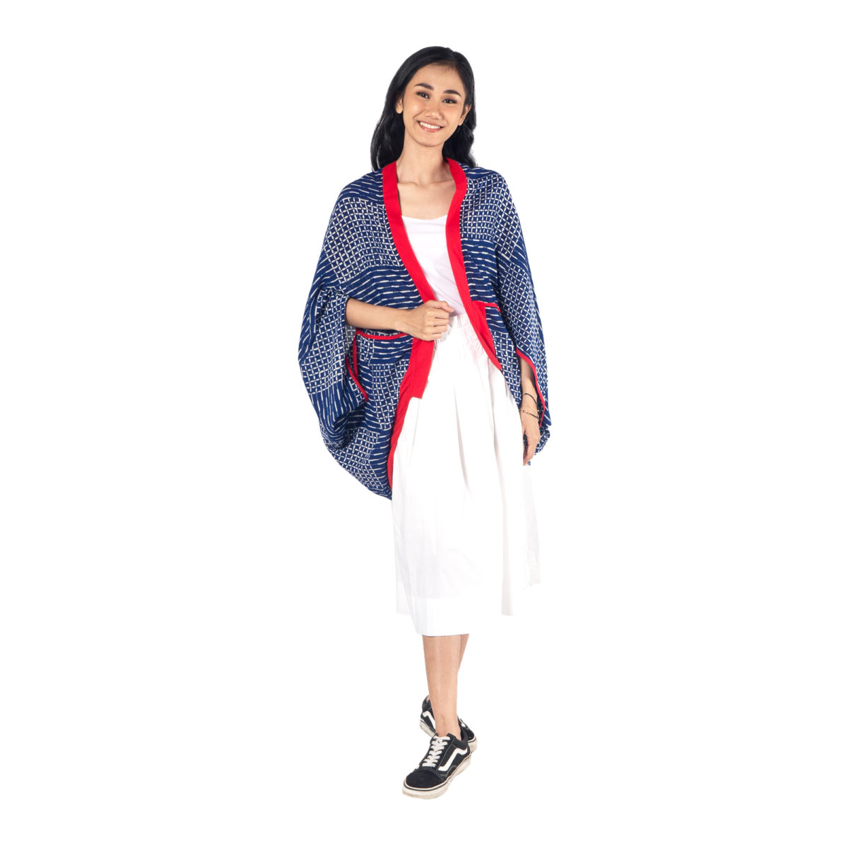 Dewata Blazer Navy - Image 4