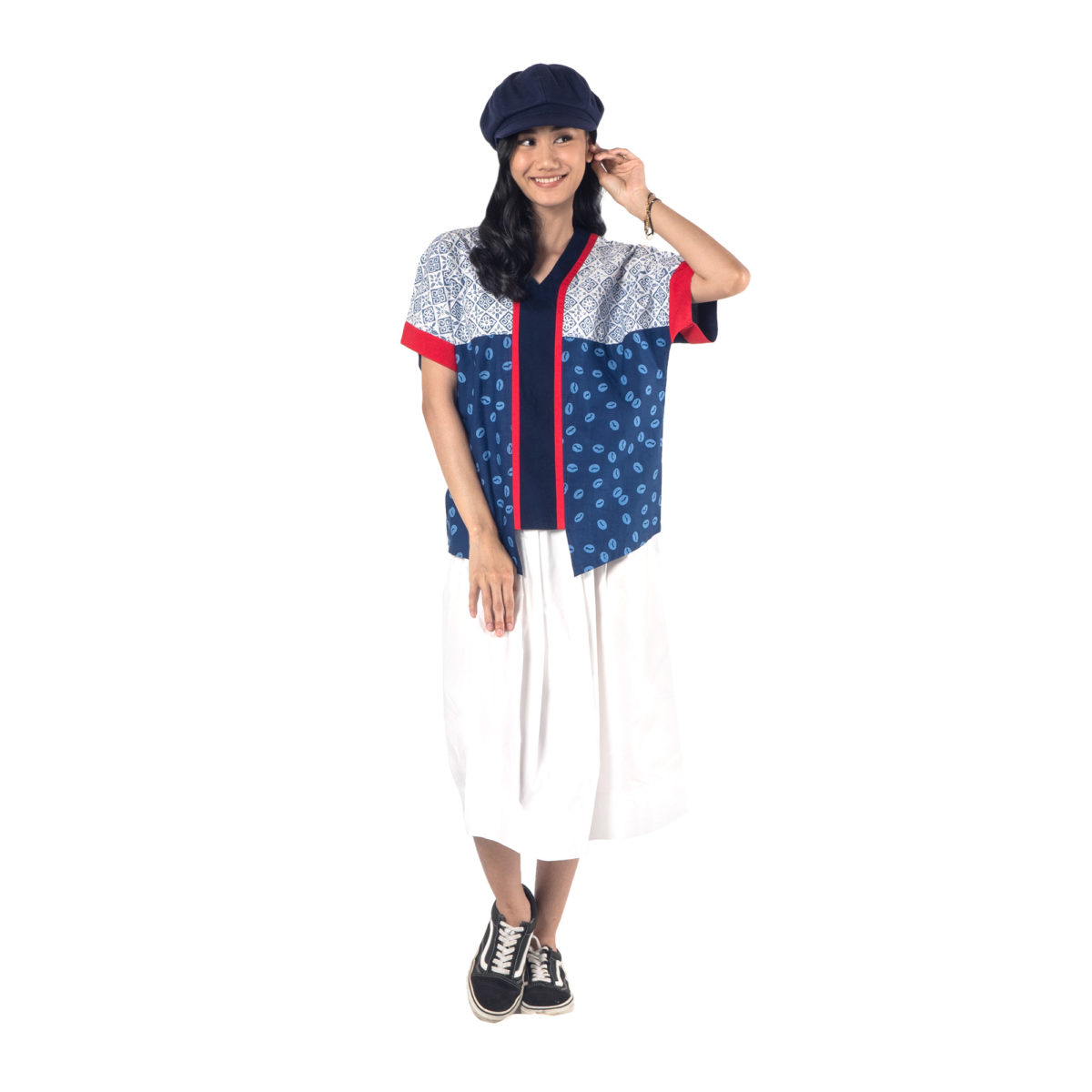 SOPHIA BLOUSE/4897A - Image 4