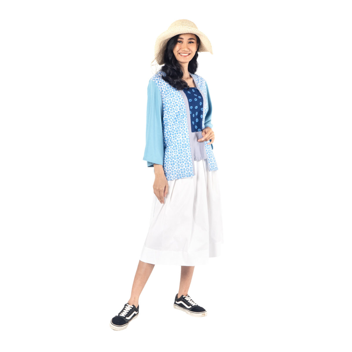 VALERIE BLOUSE/4952 - Image 3