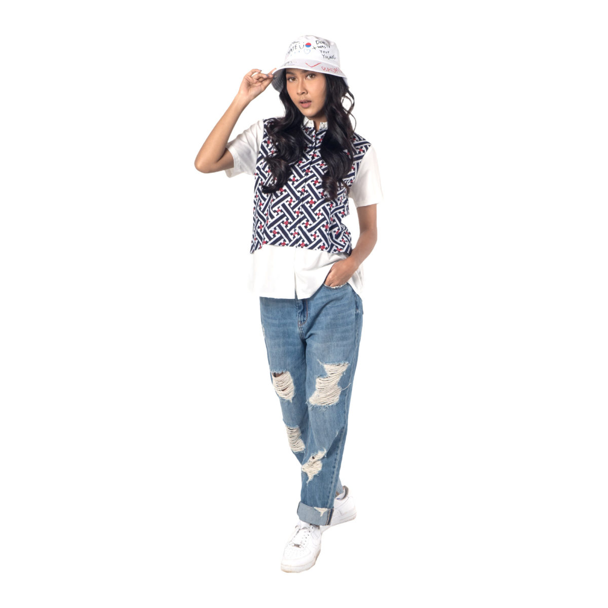 ATLANTA BLOUSE/4927 - Image 5