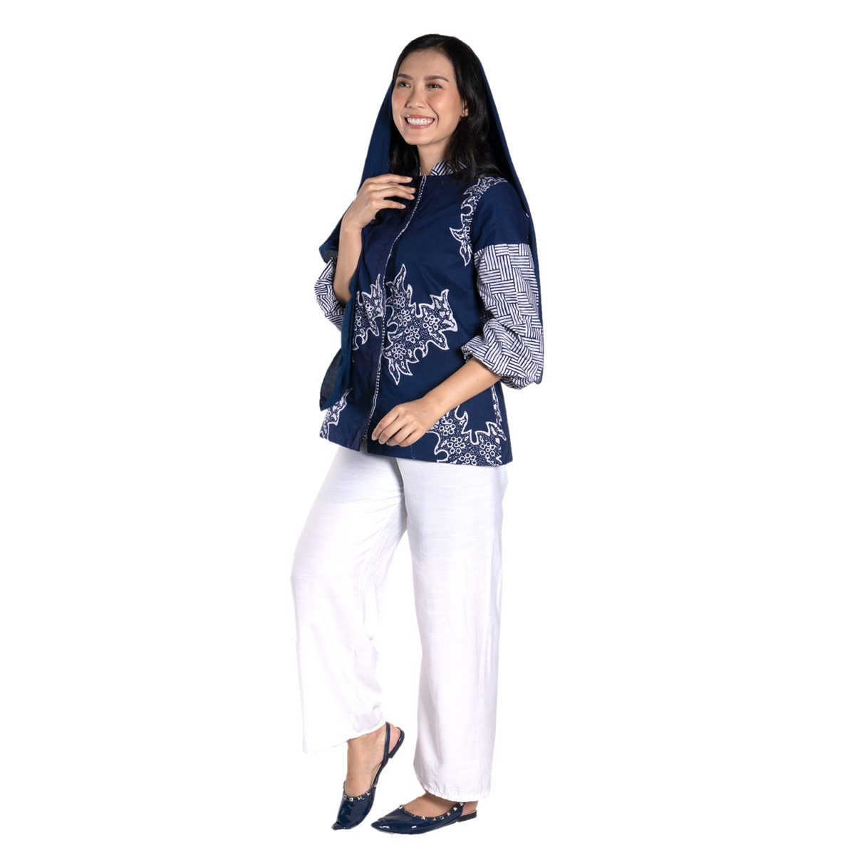 CELESTIA BLOUSE/4813 - Image 5