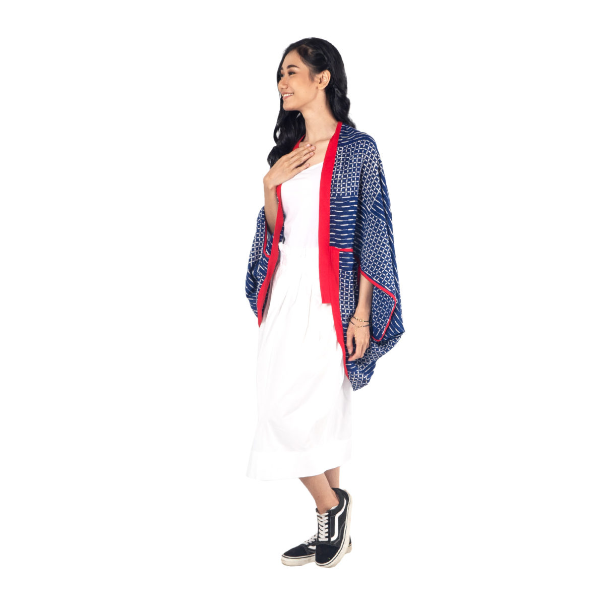 Dewata Blazer Navy - Image 5