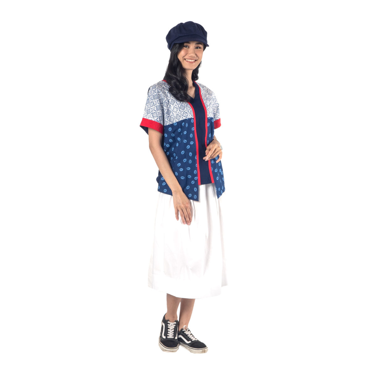 SOPHIA BLOUSE/4897A - Image 3