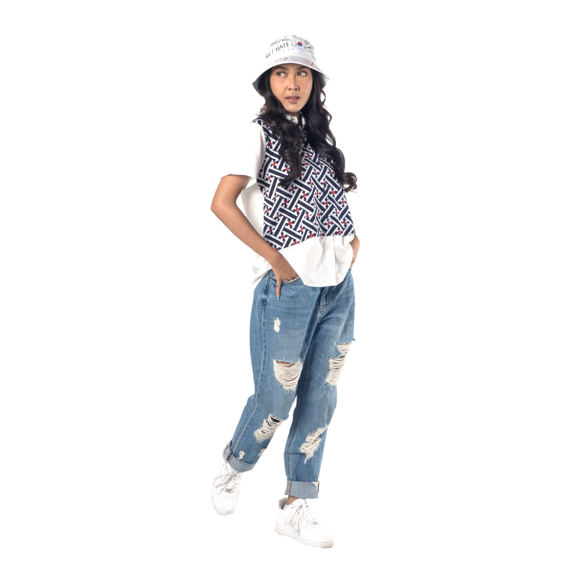 ATLANTA BLOUSE/4927 - Image 3