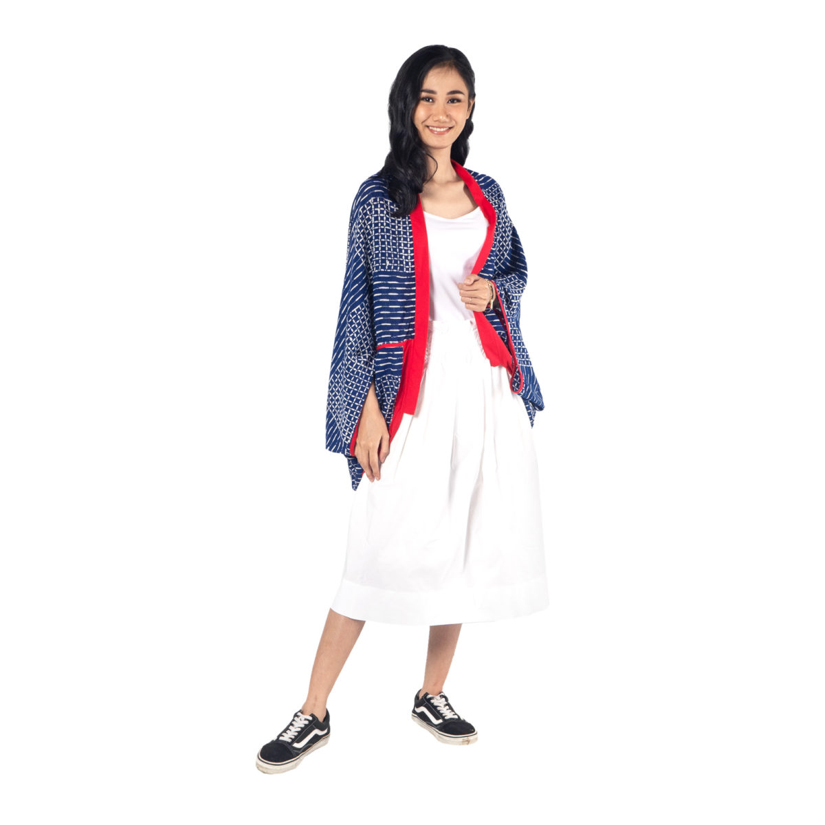 Dewata Blazer Navy - Image 3