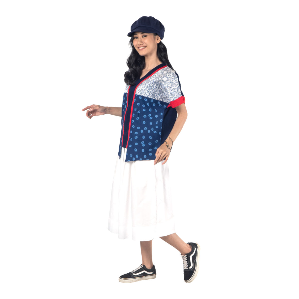 SOPHIA BLOUSE/4897A - Image 5