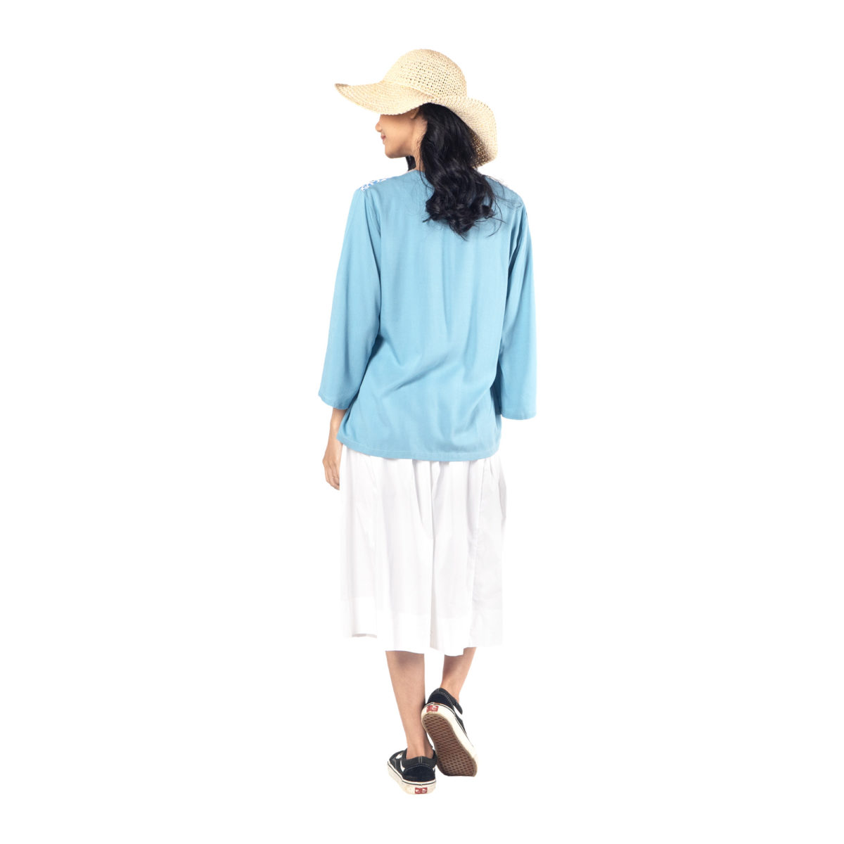 VALERIE BLOUSE/4952 - Image 6