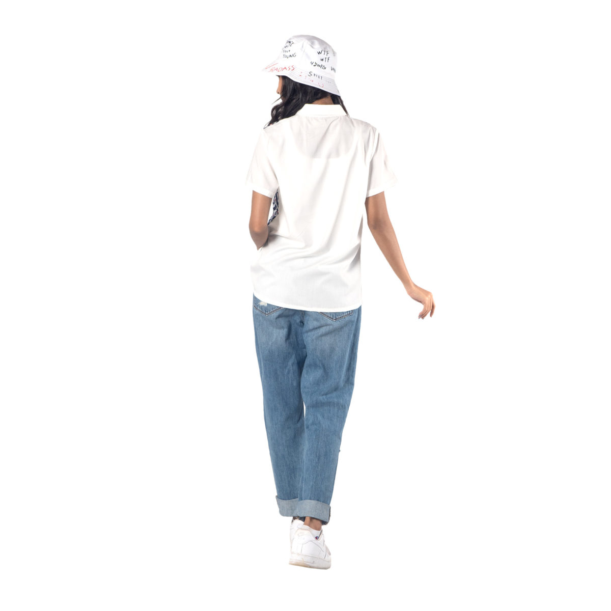 ATLANTA BLOUSE/4927 - Image 6