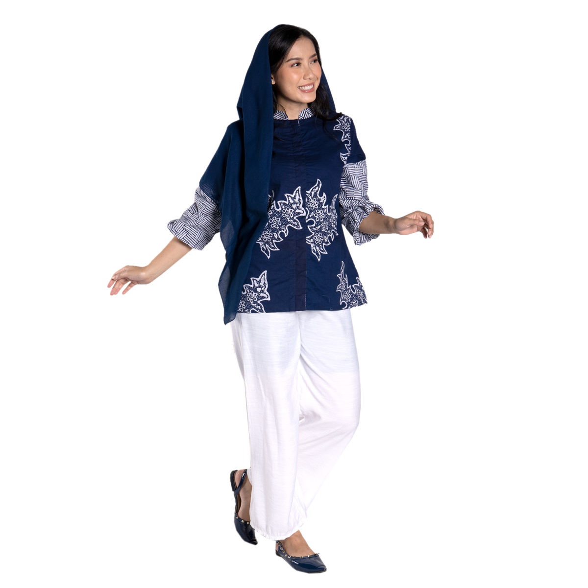 CELESTIA BLOUSE/4813 - Image 3