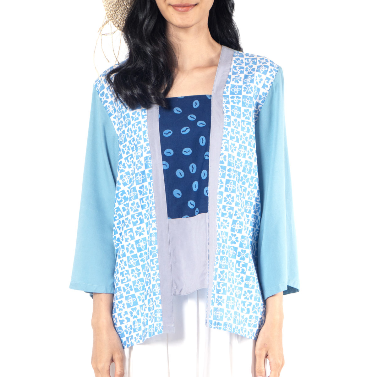 VALERIE BLOUSE/4952 - Image 2
