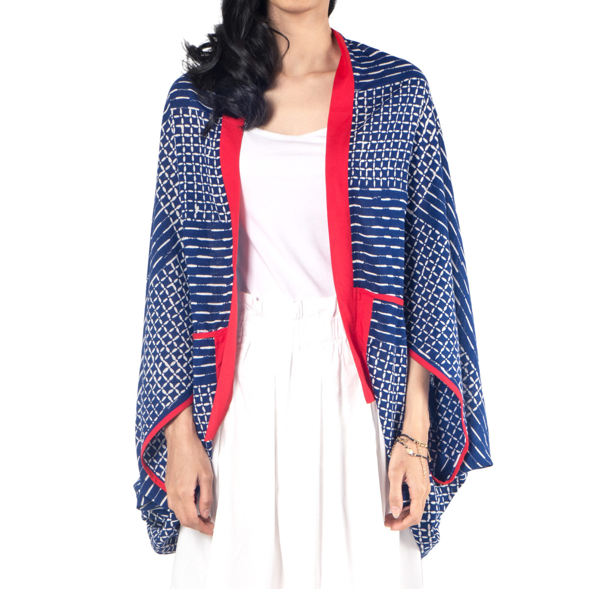 Dewata Blazer Navy - Image 2