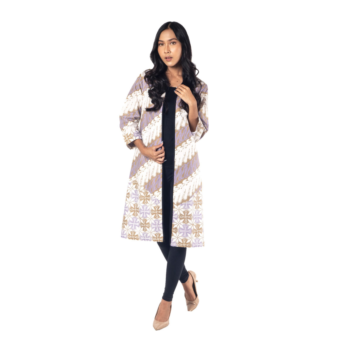 MYESHA BLAZER/4880 - Image 4