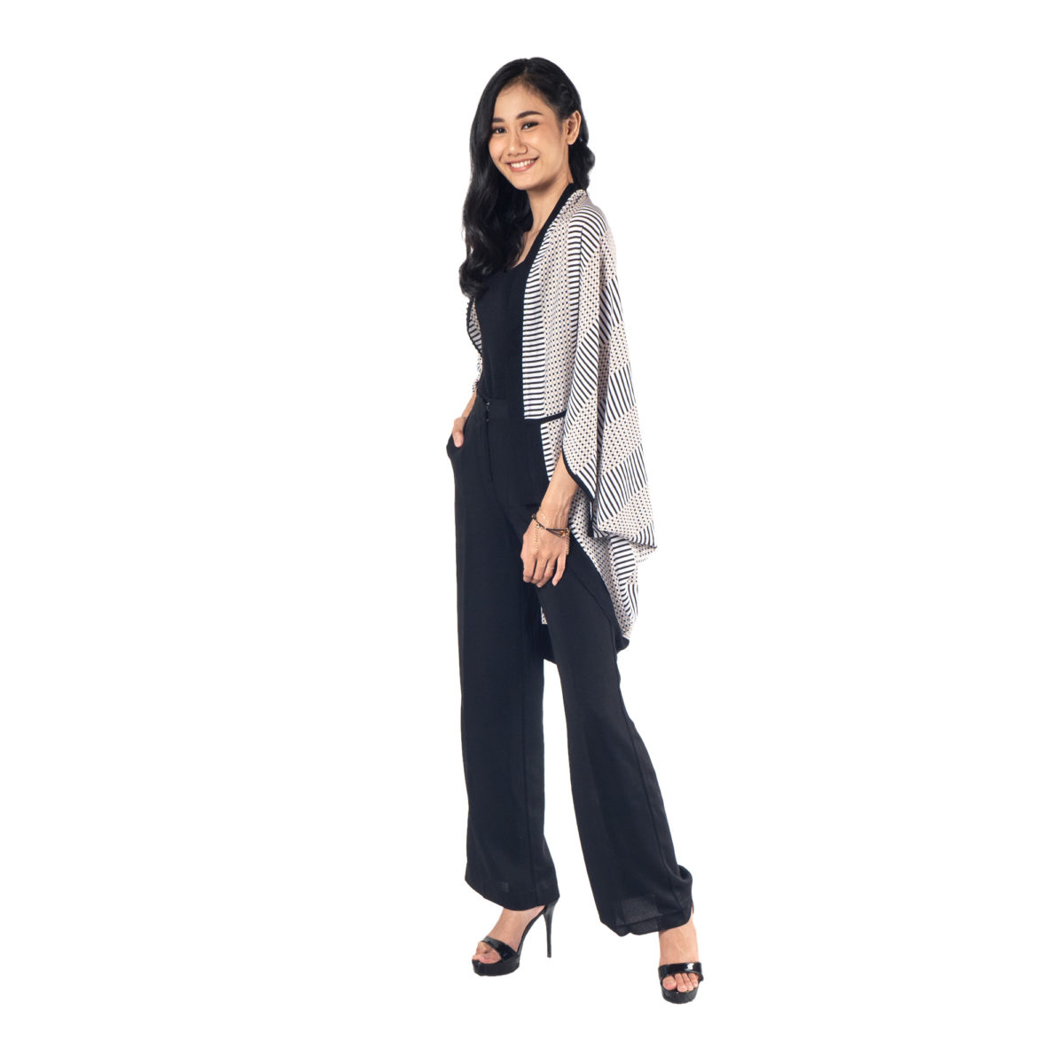 Dewata Blazer Cream - Image 5