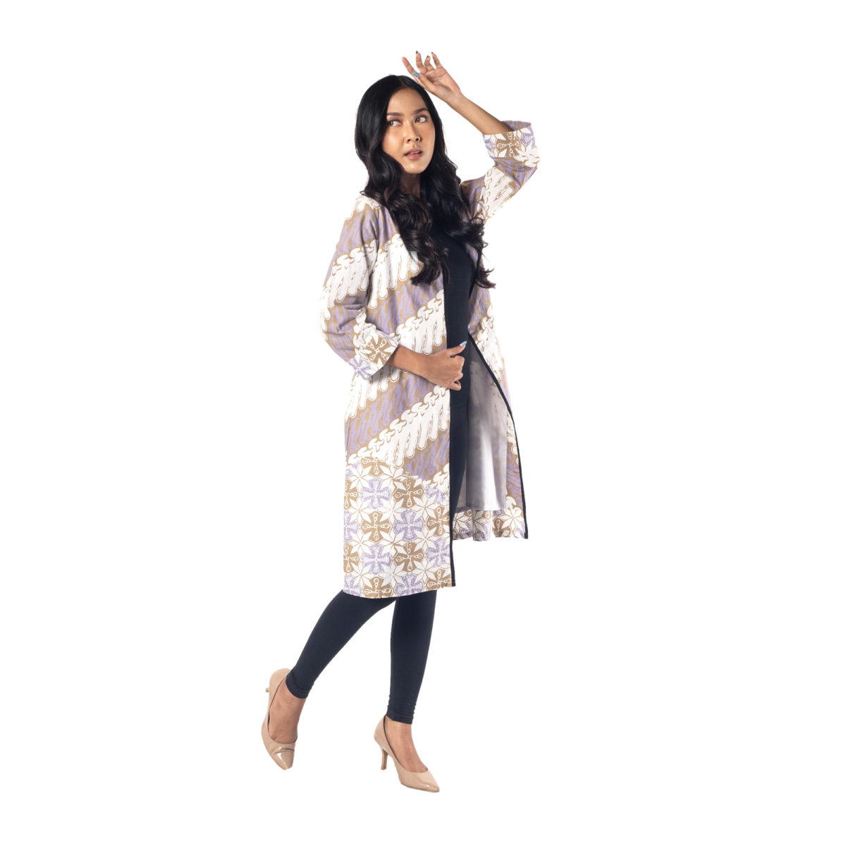 MYESHA BLAZER/4880 - Image 3