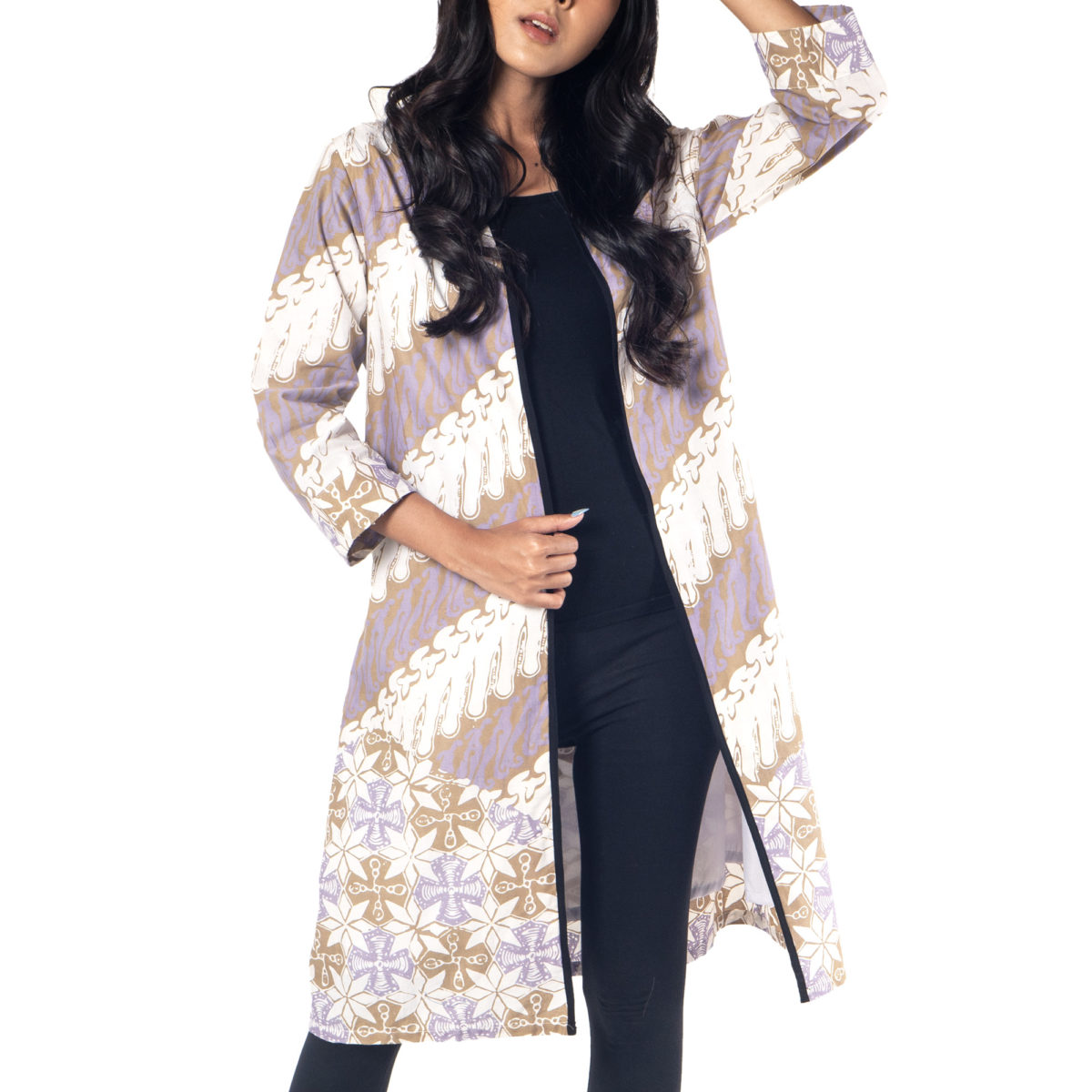 MYESHA BLAZER/4880 - Image 2