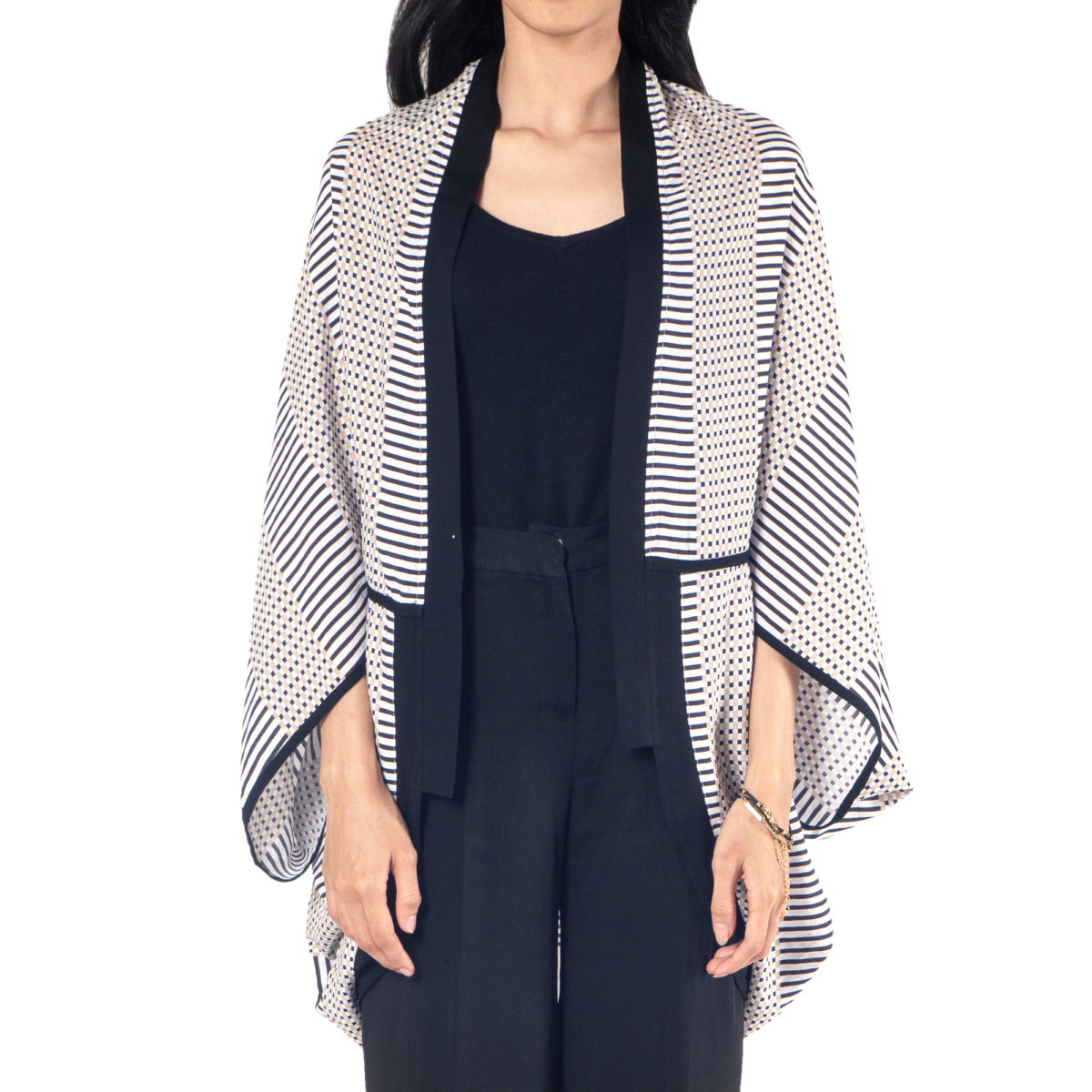 Dewata Blazer Cream - Image 2