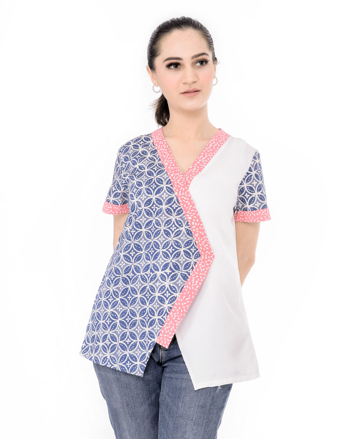 CLAIRE BLOUSE/3892E
