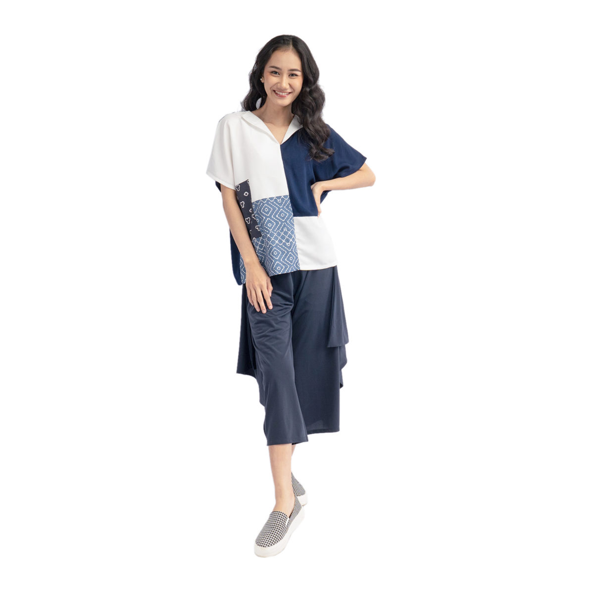 LYLA BLOUSE/4981 - Image 5