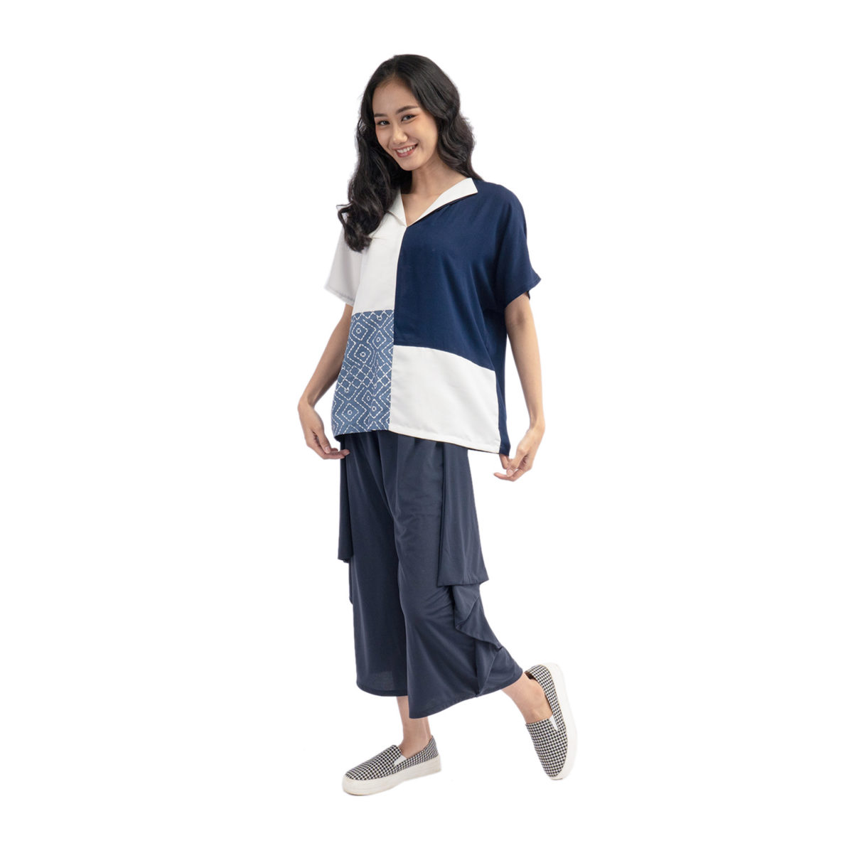 LYLA BLOUSE/4981 - Image 4