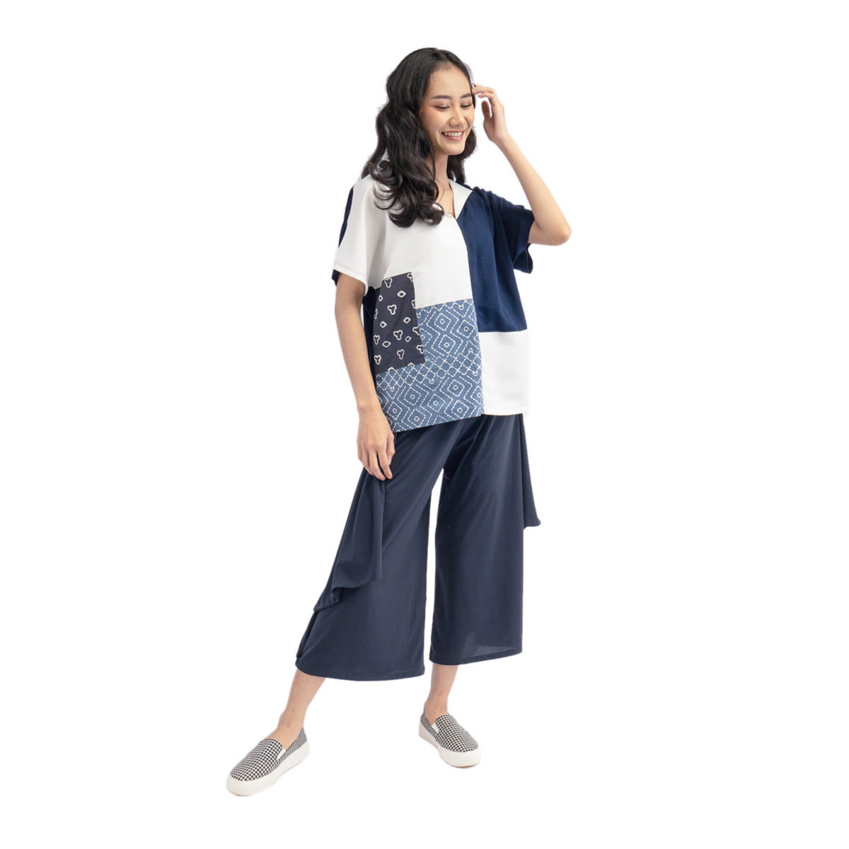LYLA BLOUSE/4981 - Image 3