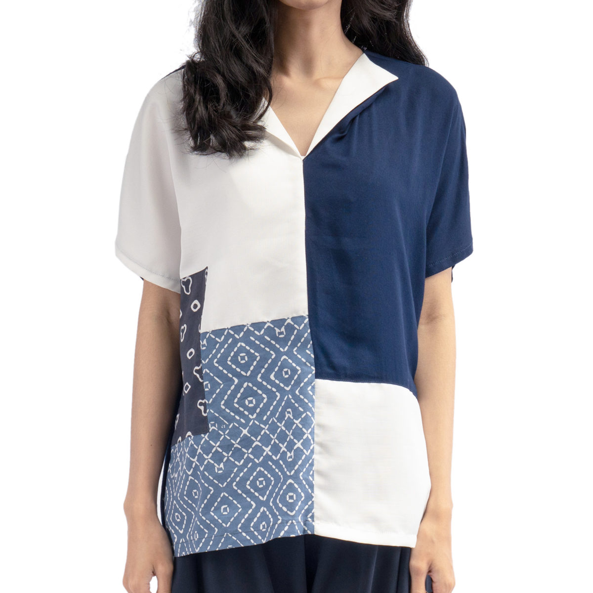 LYLA BLOUSE/4981 - Image 2
