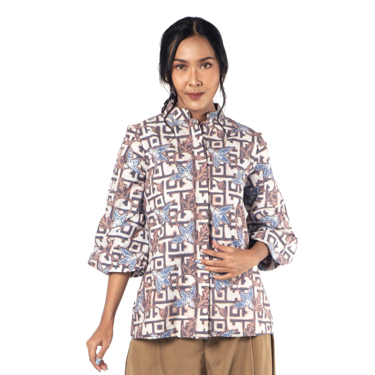 CELESTIA BLOUSE/4869