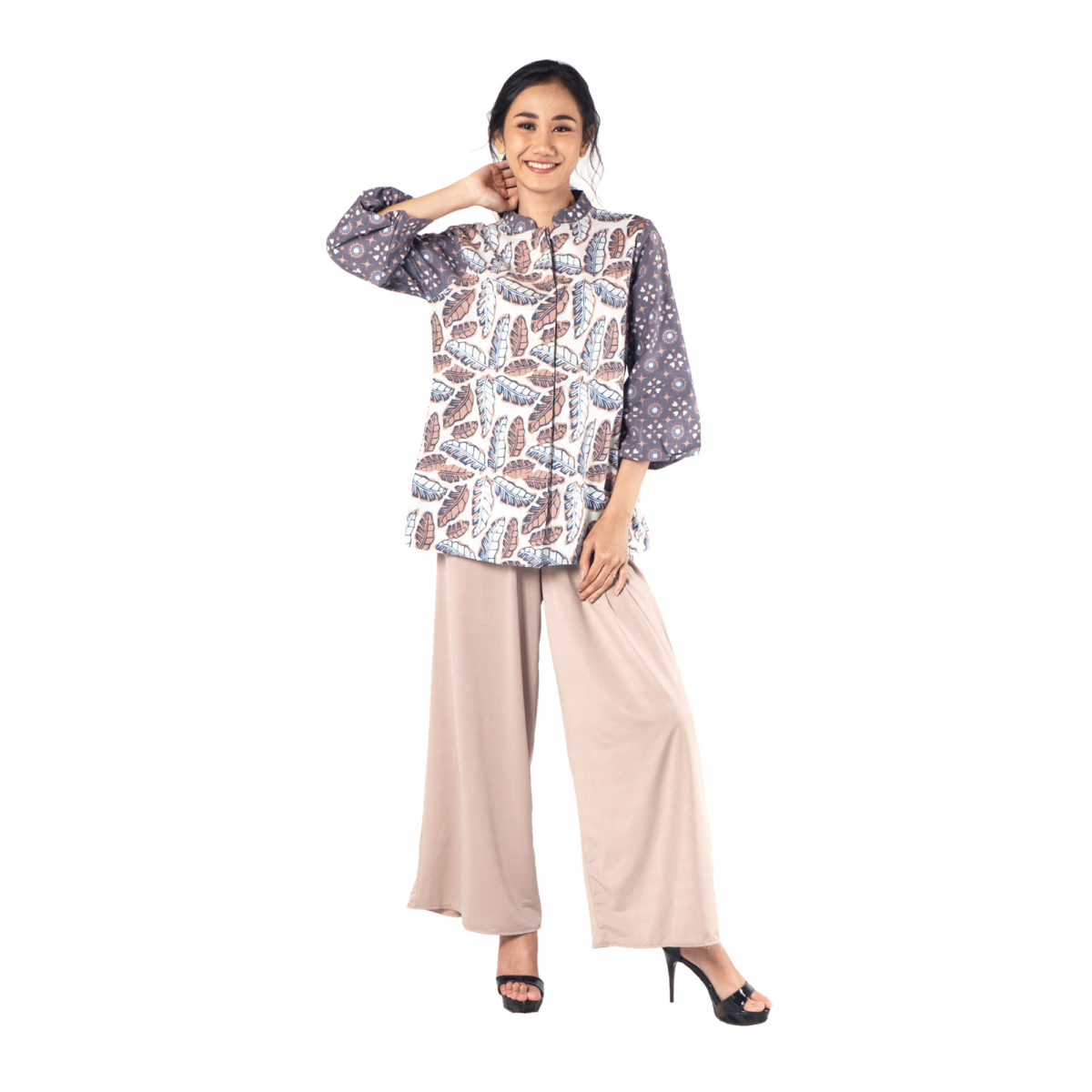 CELESTIA BLOUSE/4868 - Image 4