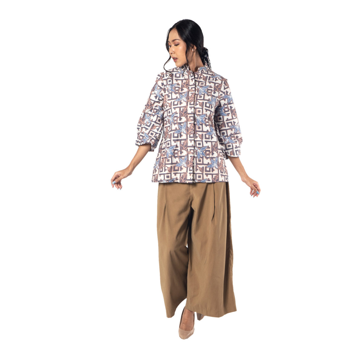 CELESTIA BLOUSE/4869 - Image 5